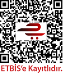 ETBİS'e Kayıtlıdır