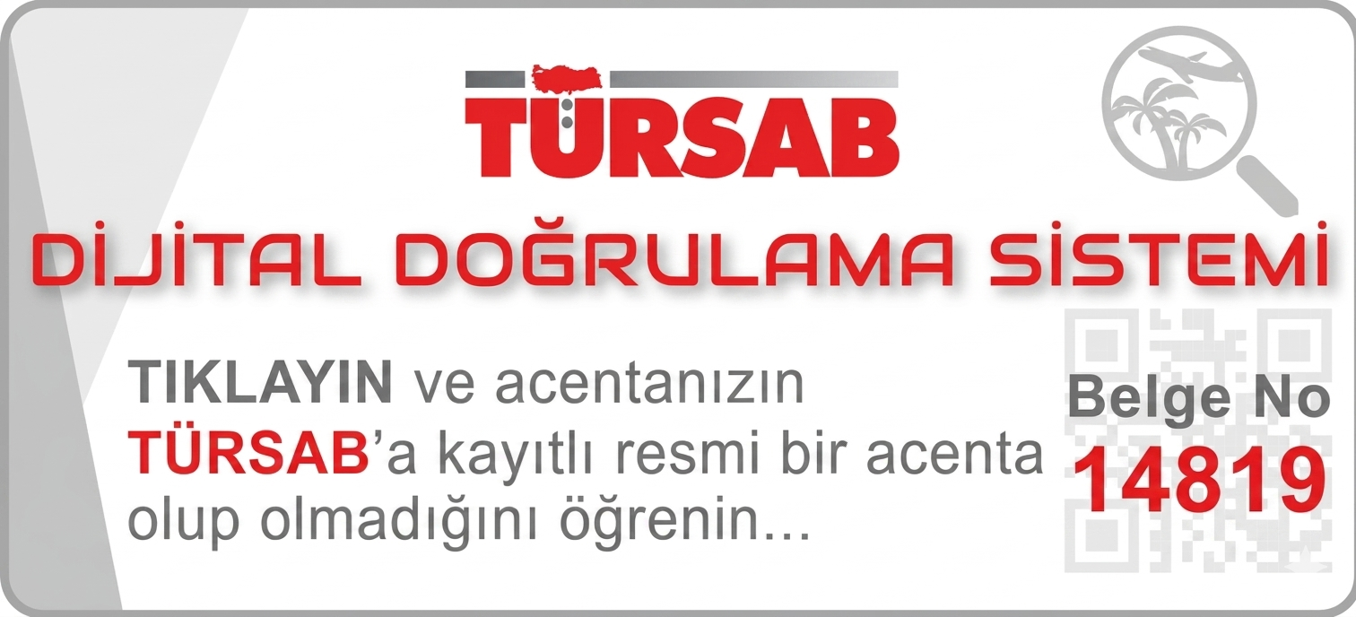 TÜRSAB Dijital Doğrulama